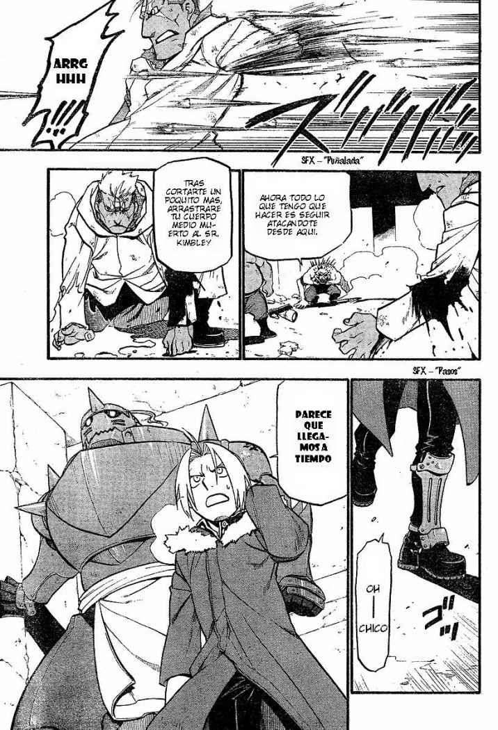 Read Fullmetal Alchemist (es) Manga Online