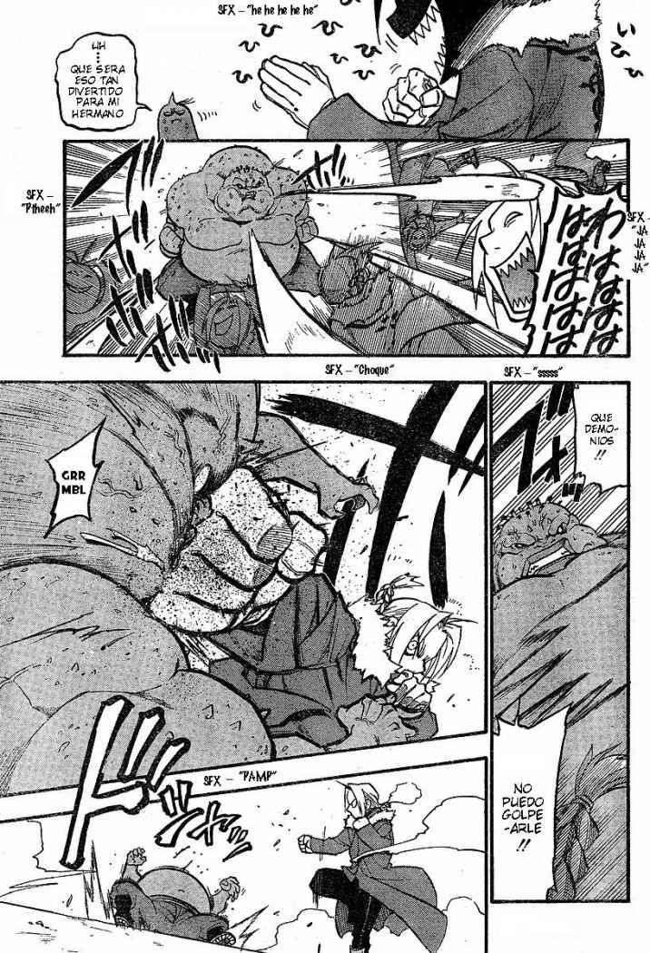 Read Fullmetal Alchemist (es) Manga Online