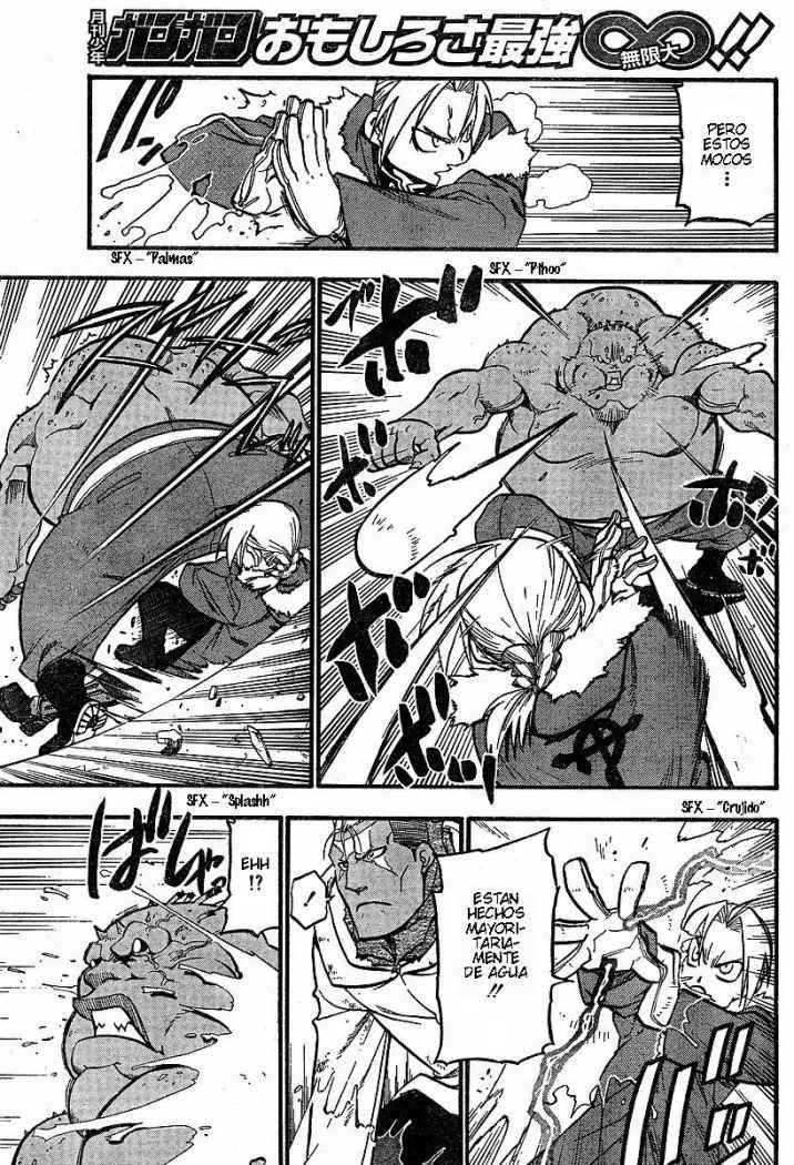 Read Fullmetal Alchemist (es) Manga Online