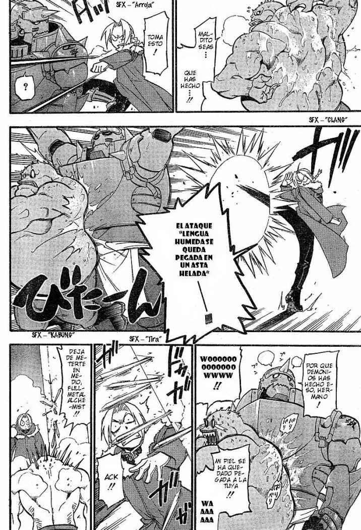 Read Fullmetal Alchemist (es) Manga Online