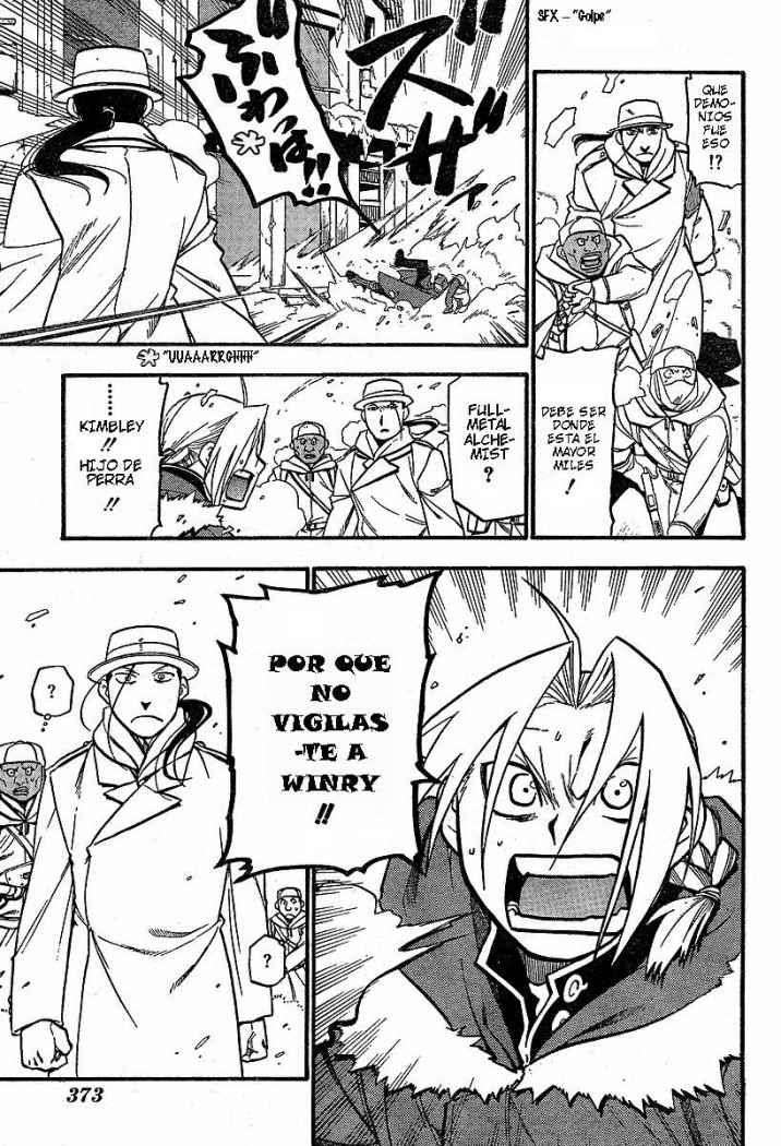 Read Fullmetal Alchemist (es) Manga Online