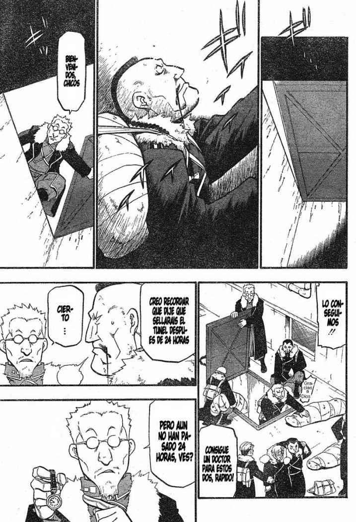 Read Fullmetal Alchemist (es) Manga Online