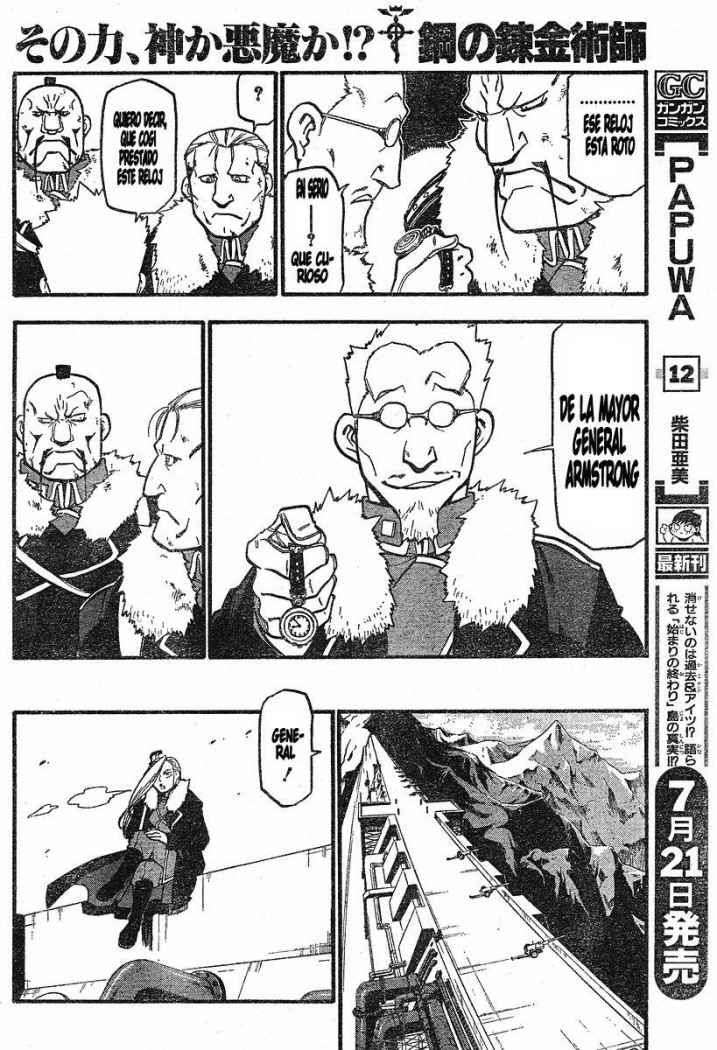 Read Fullmetal Alchemist (es) Manga Online