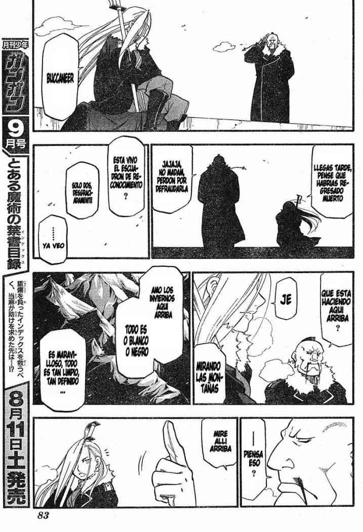 Read Fullmetal Alchemist (es) Manga Online