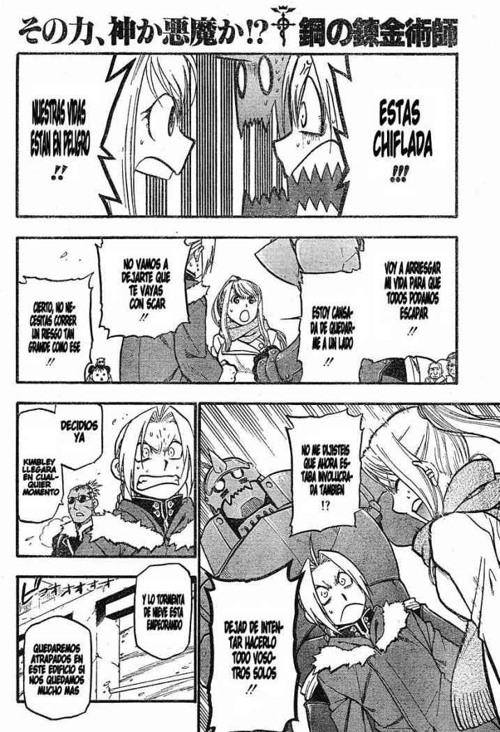 Read Fullmetal Alchemist (es) Manga Online