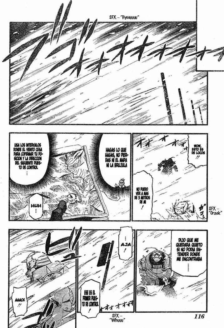 Read Fullmetal Alchemist (es) Manga Online