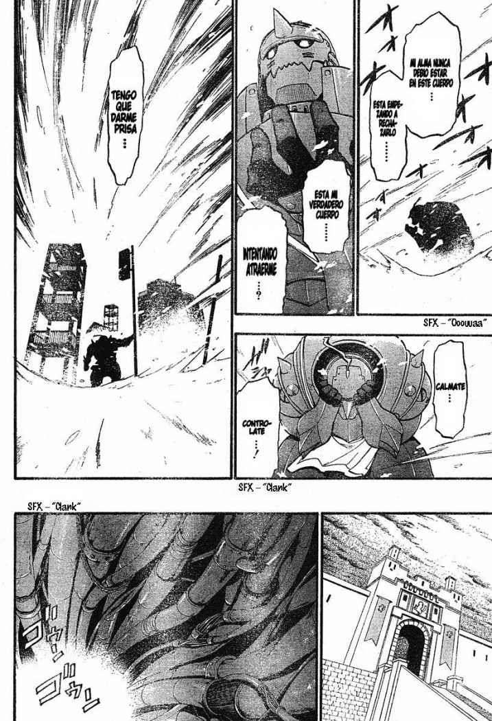 Read Fullmetal Alchemist (es) Manga Online