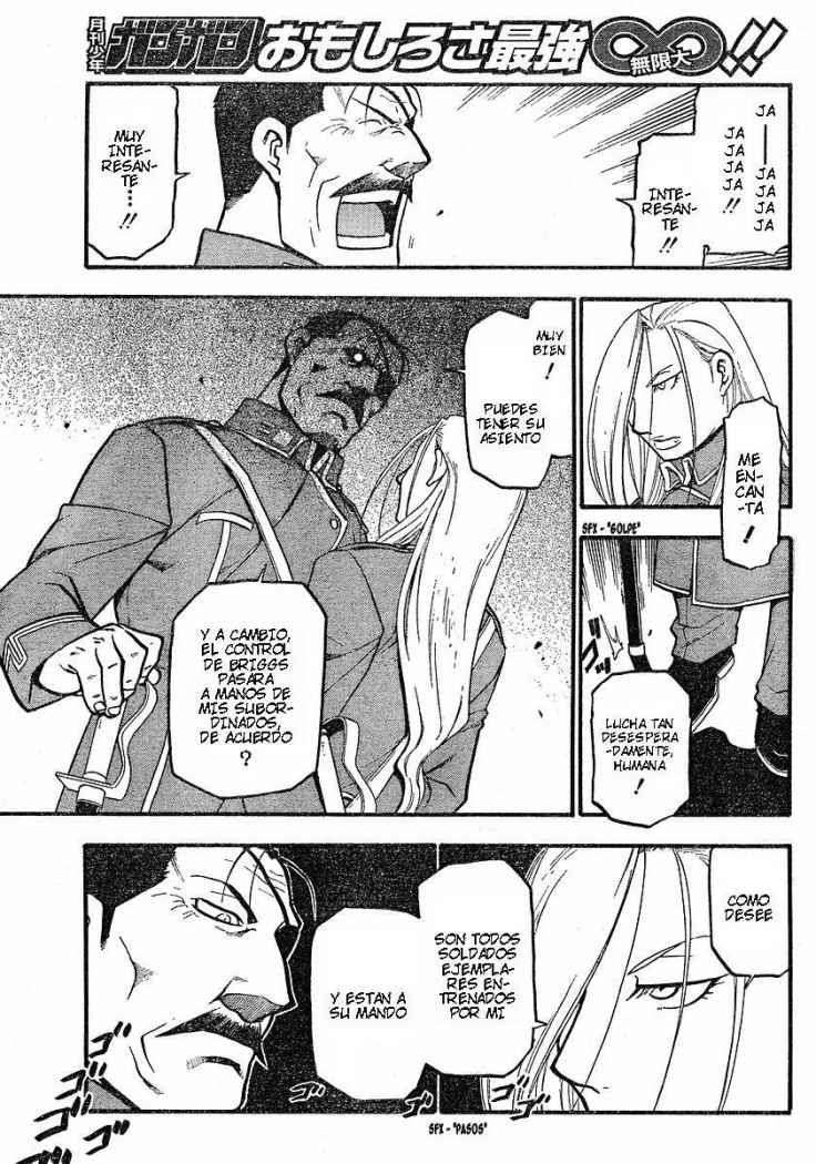 Read Fullmetal Alchemist (es) Manga Online