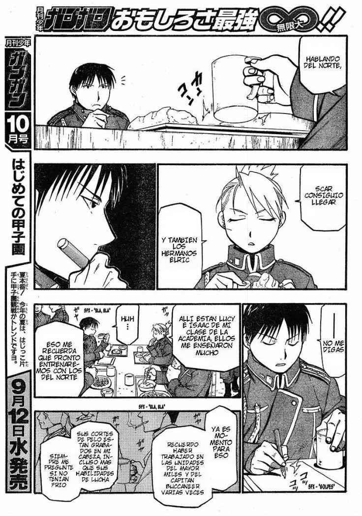 Read Fullmetal Alchemist (es) Manga Online