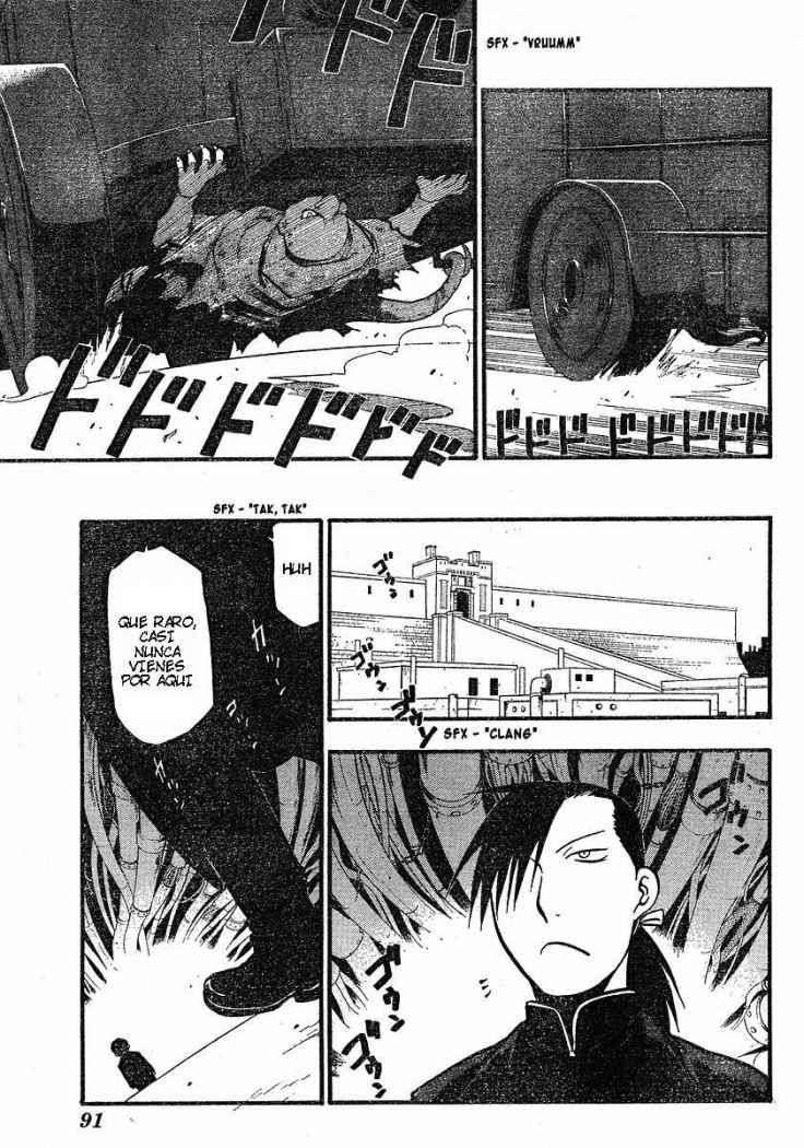 Read Fullmetal Alchemist (es) Manga Online