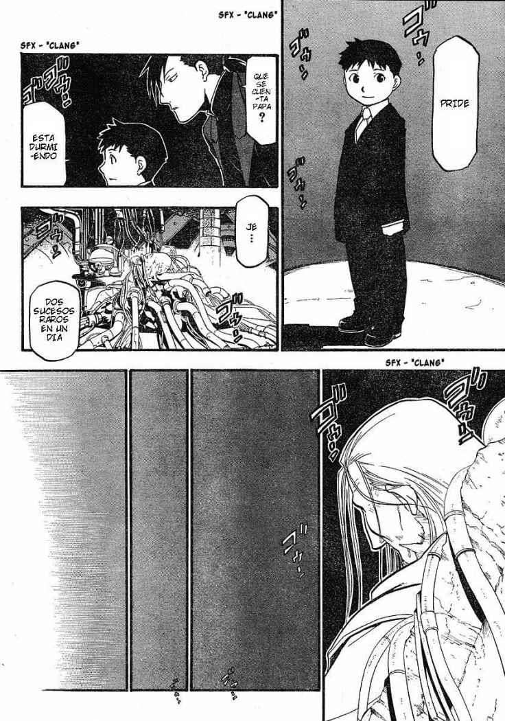 Read Fullmetal Alchemist (es) Manga Online