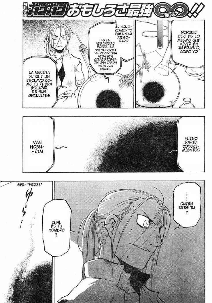 Read Fullmetal Alchemist (es) Manga Online