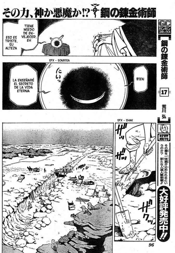 Read Fullmetal Alchemist (es) Manga Online