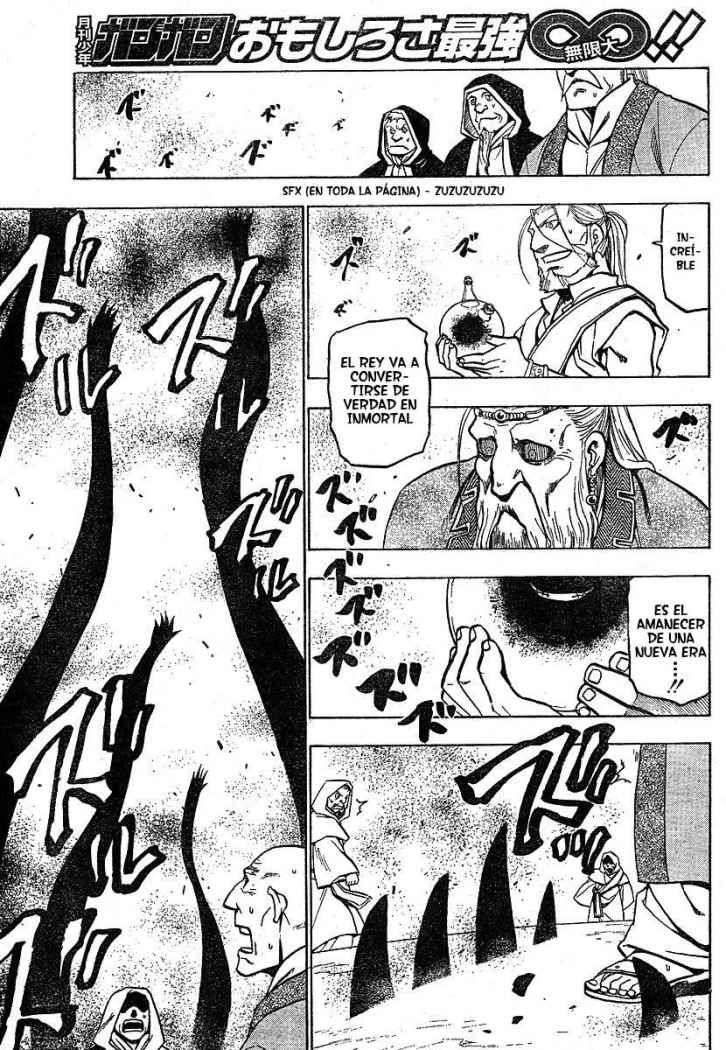 Read Fullmetal Alchemist (es) Manga Online