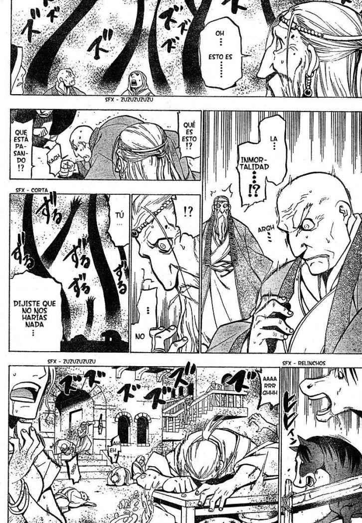 Read Fullmetal Alchemist (es) Manga Online