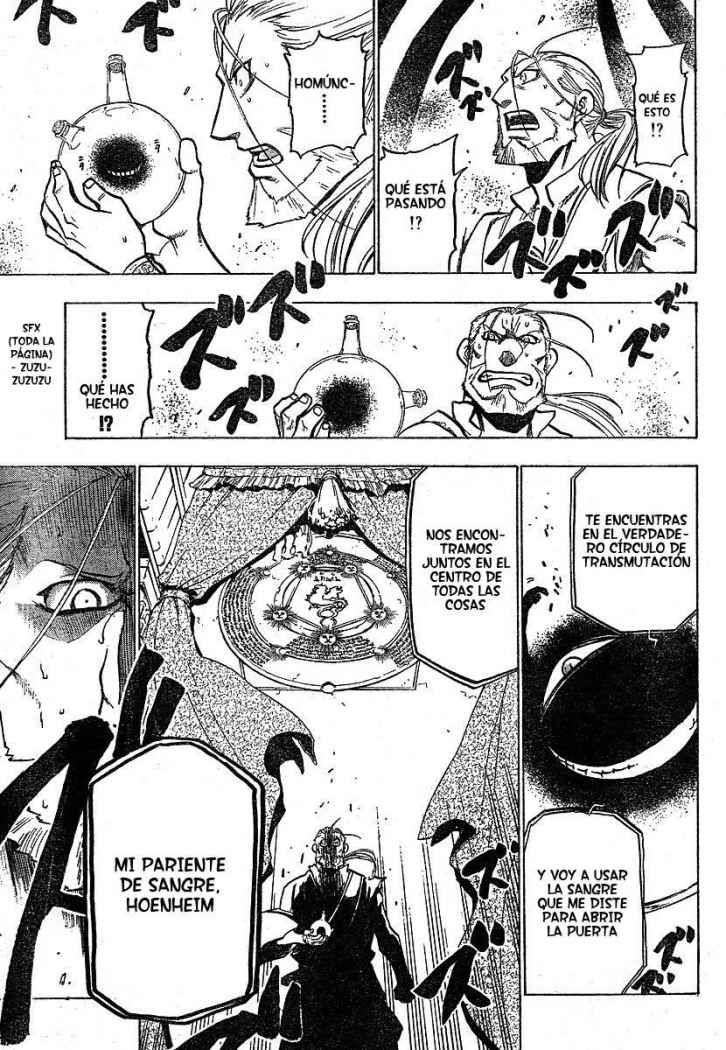 Read Fullmetal Alchemist (es) Manga Online