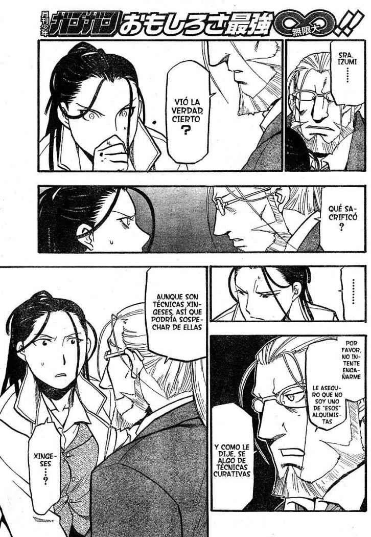 Read Fullmetal Alchemist (es) Manga Online