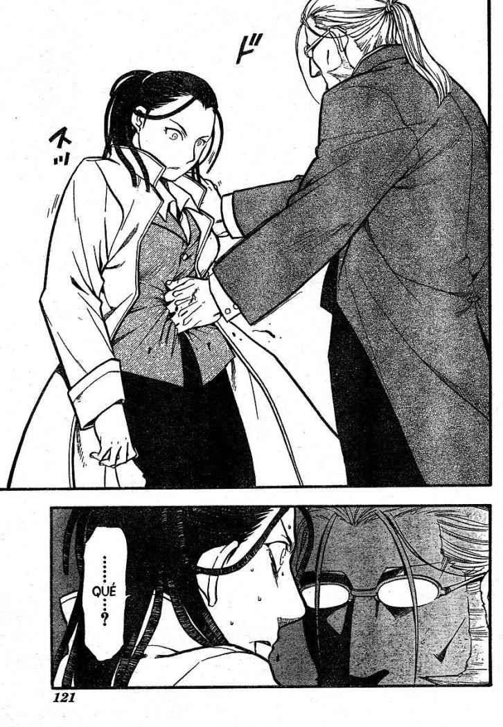 Read Fullmetal Alchemist (es) Manga Online