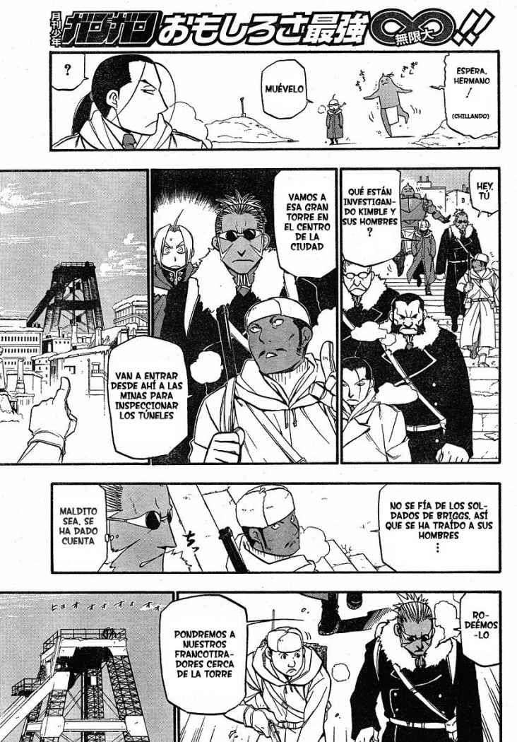 Read Fullmetal Alchemist (es) Manga Online