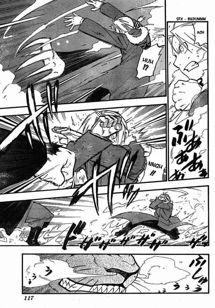 Read Fullmetal Alchemist (es) Manga Online