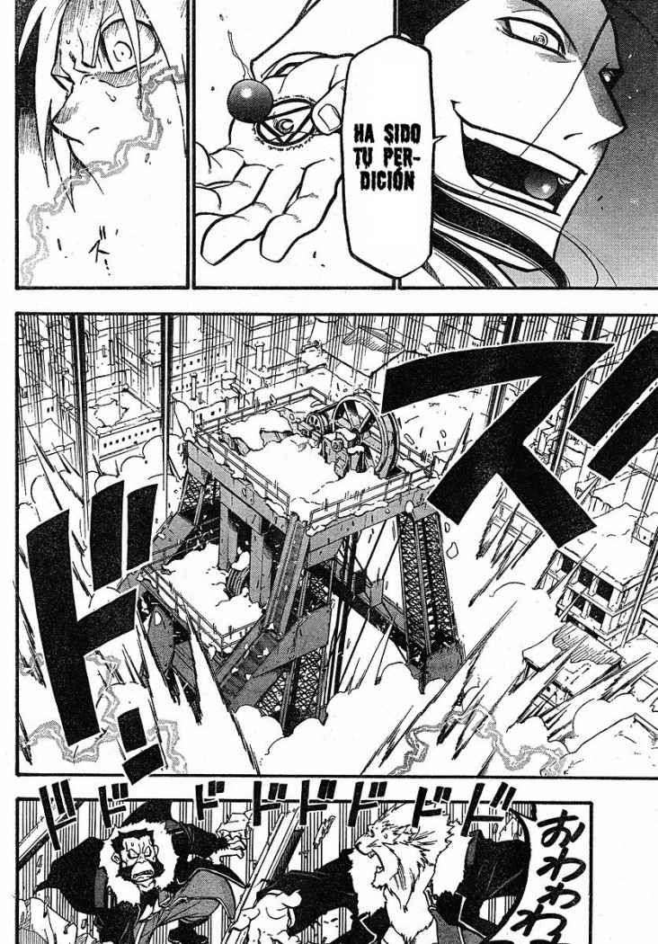 Read Fullmetal Alchemist (es) Manga Online