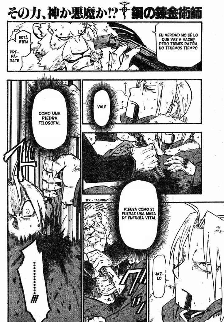 Read Fullmetal Alchemist (es) Manga Online