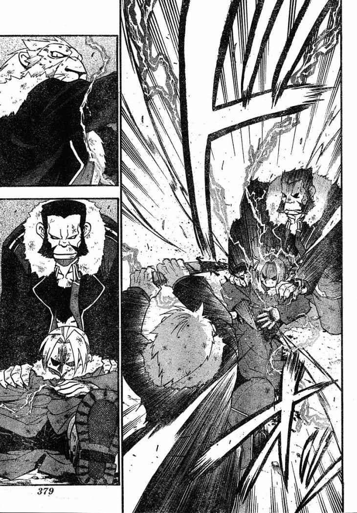 Read Fullmetal Alchemist (es) Manga Online