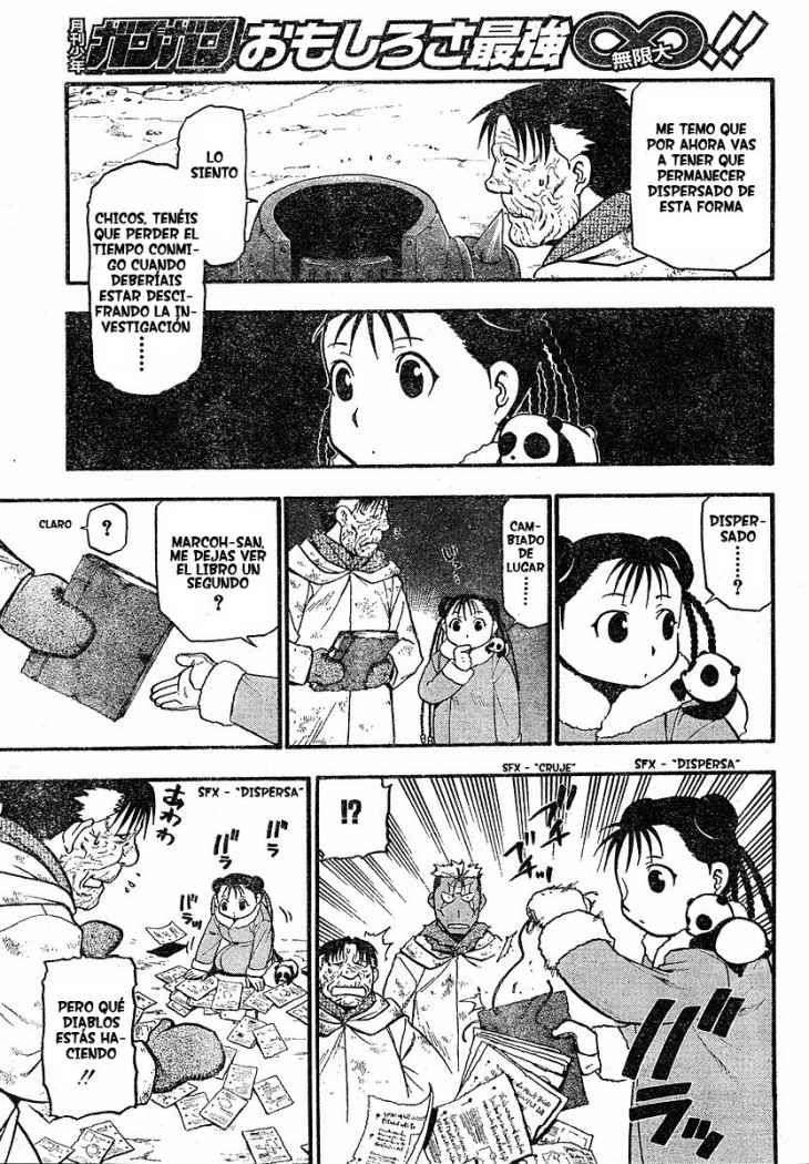 Read Fullmetal Alchemist (es) Manga Online