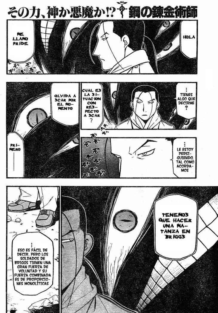 Read Fullmetal Alchemist (es) Manga Online