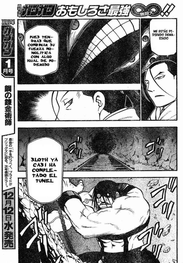 Read Fullmetal Alchemist (es) Manga Online