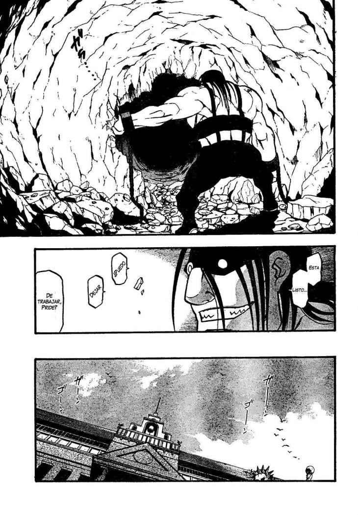 Read Fullmetal Alchemist (es) Manga Online