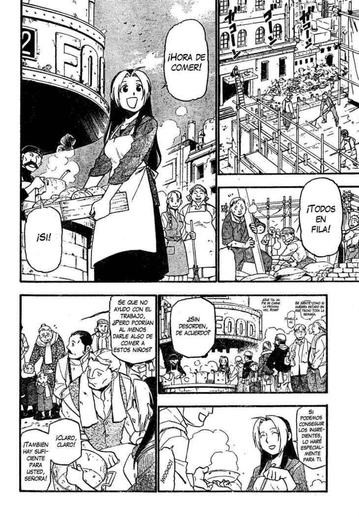 Read Fullmetal Alchemist (es) Manga Online