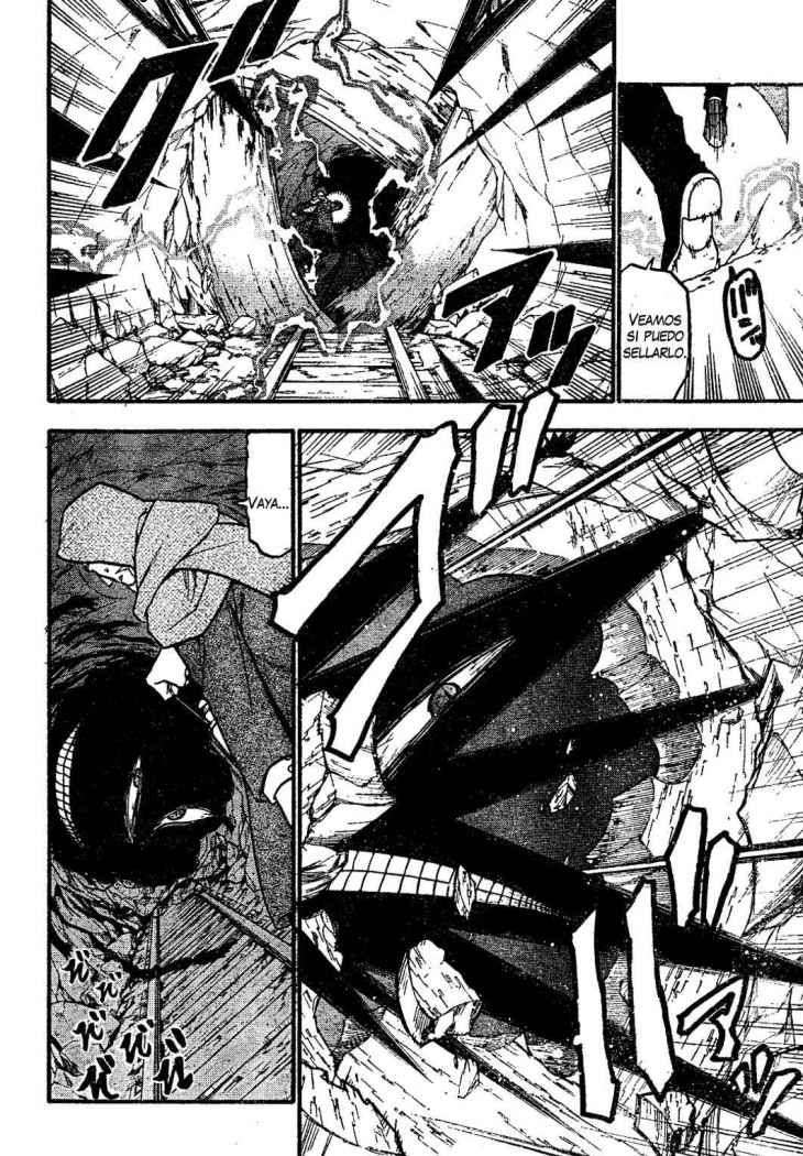 Read Fullmetal Alchemist (es) Manga Online