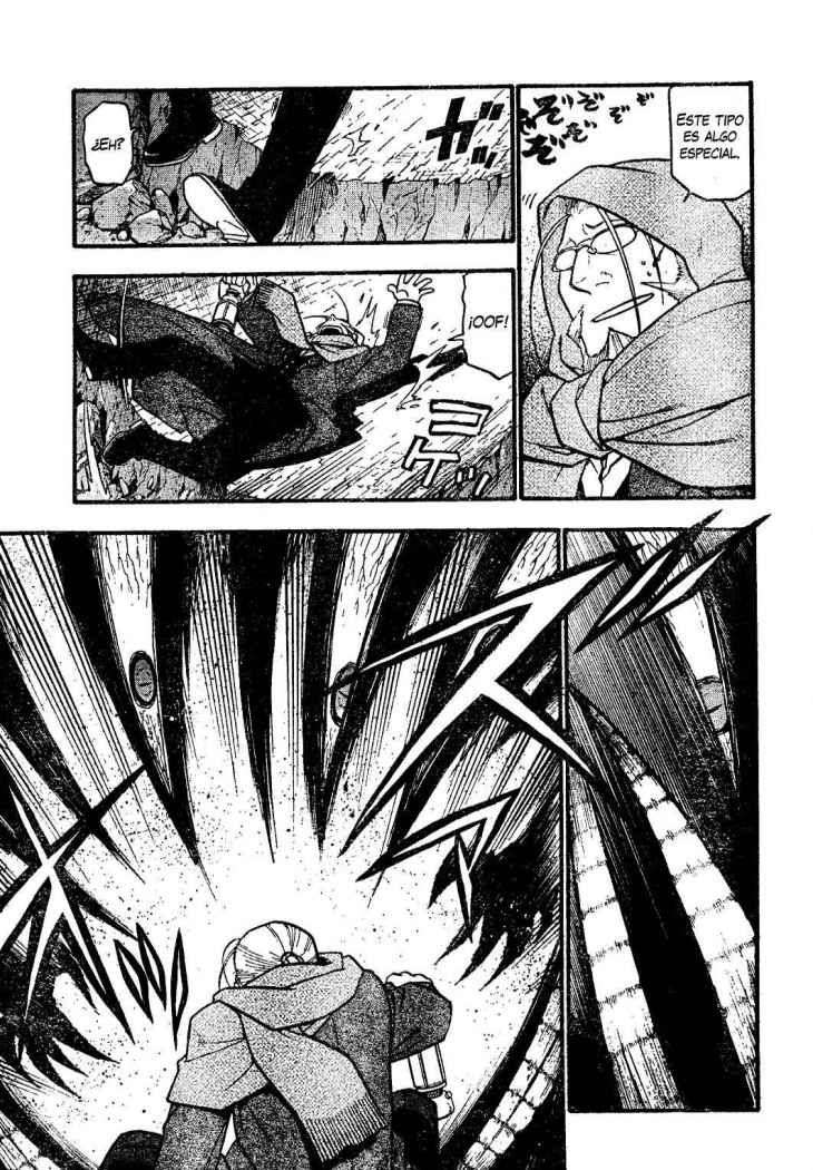 Read Fullmetal Alchemist (es) Manga Online