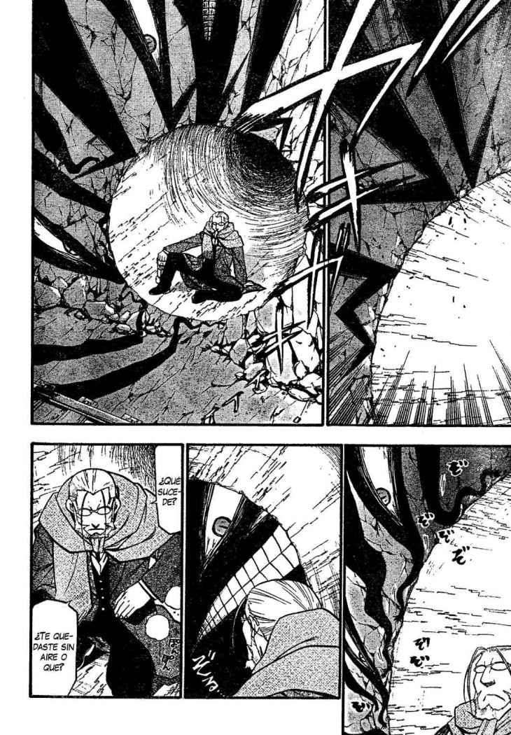 Read Fullmetal Alchemist (es) Manga Online