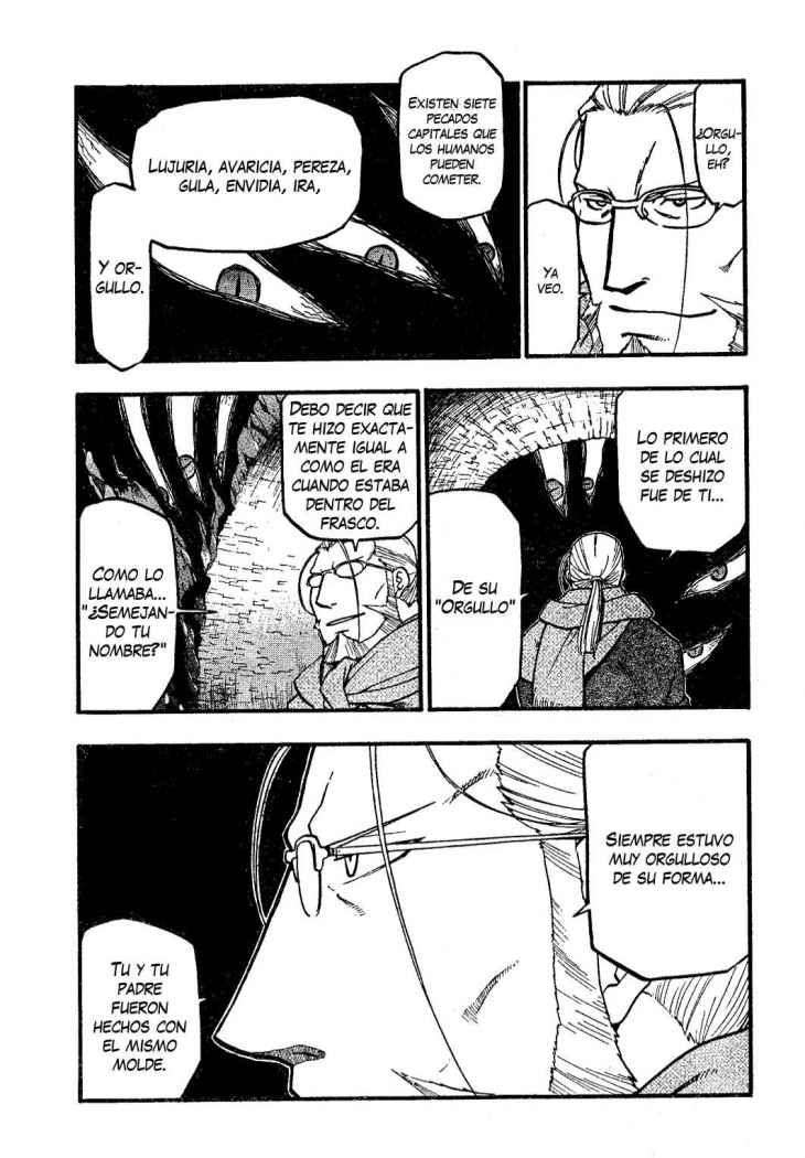 Read Fullmetal Alchemist (es) Manga Online