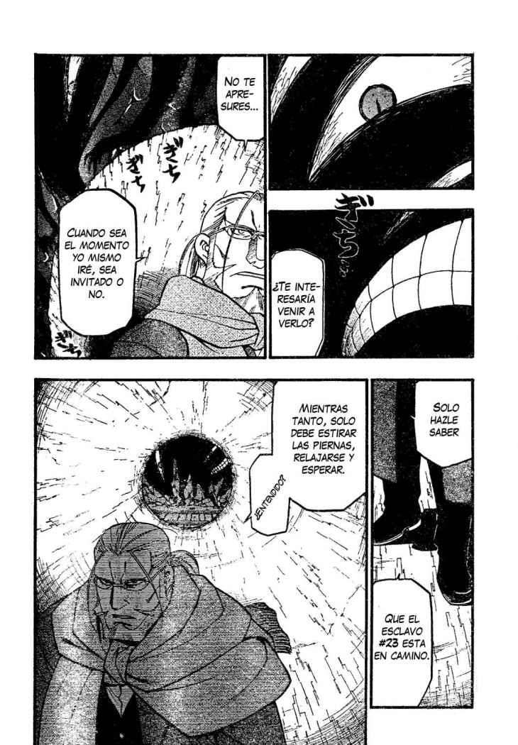 Read Fullmetal Alchemist (es) Manga Online