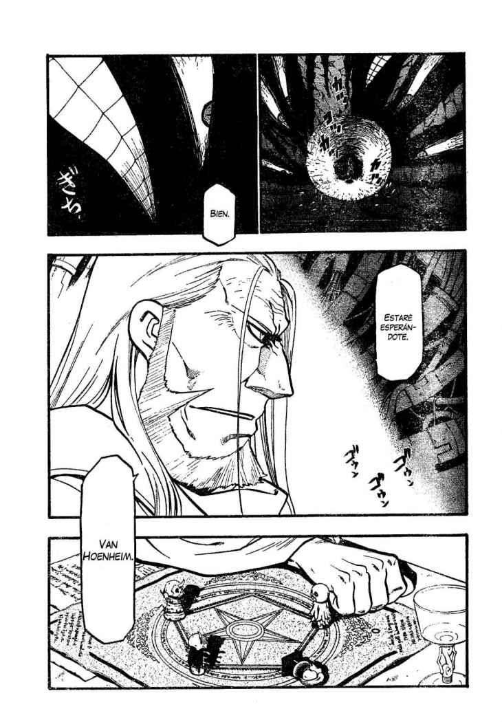 Read Fullmetal Alchemist (es) Manga Online