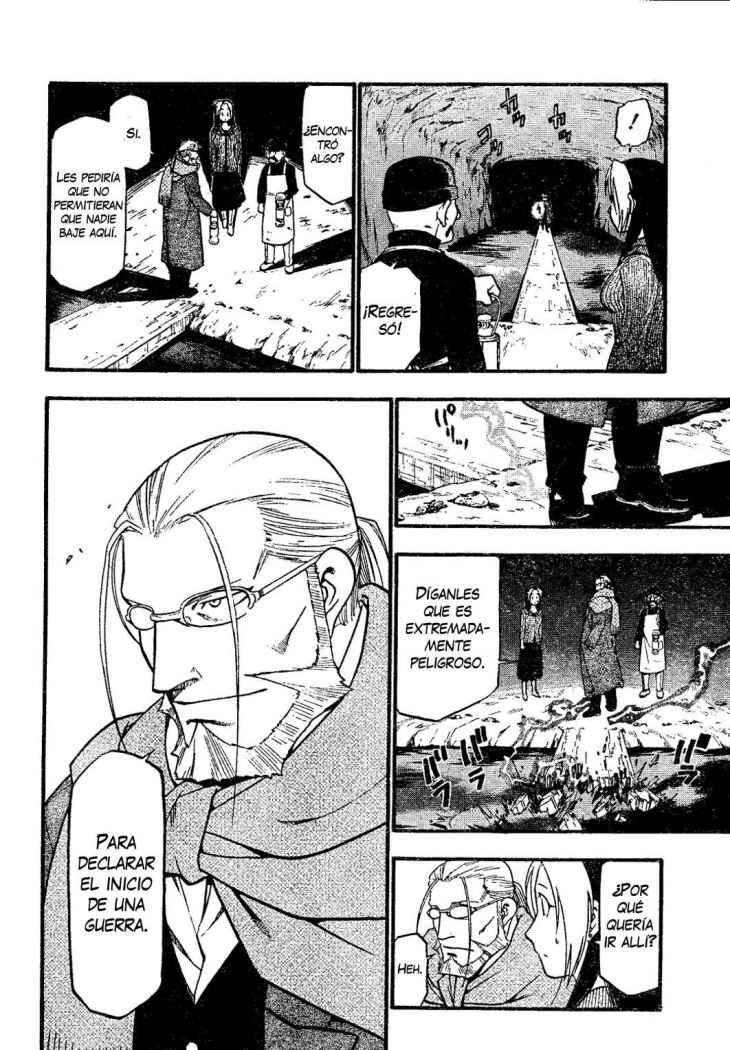 Read Fullmetal Alchemist (es) Manga Online
