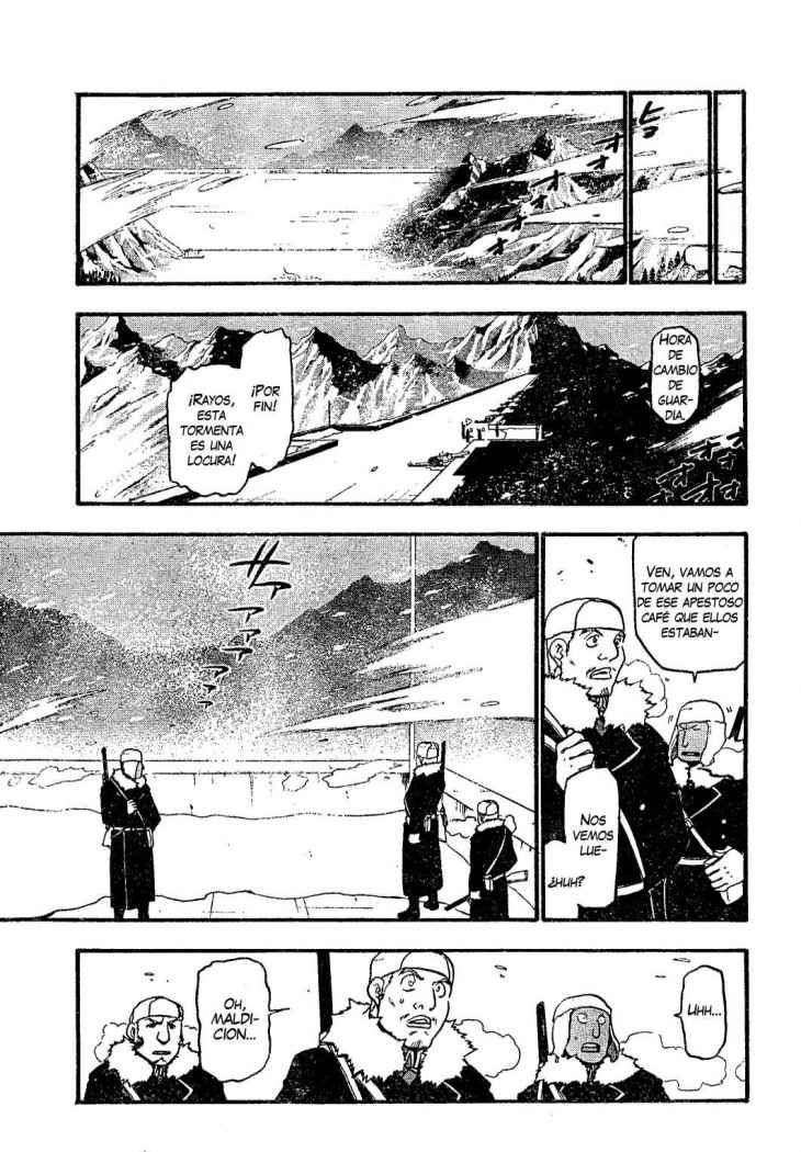Read Fullmetal Alchemist (es) Manga Online