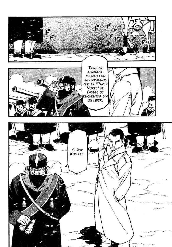 Read Fullmetal Alchemist (es) Manga Online