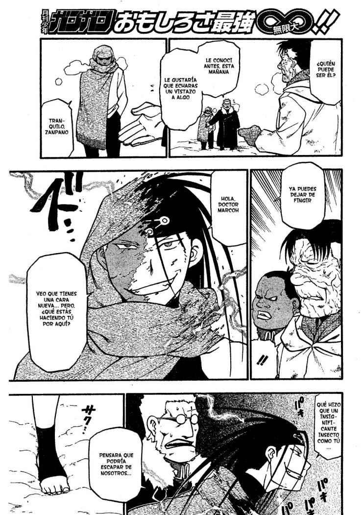 Read Fullmetal Alchemist (es) Manga Online