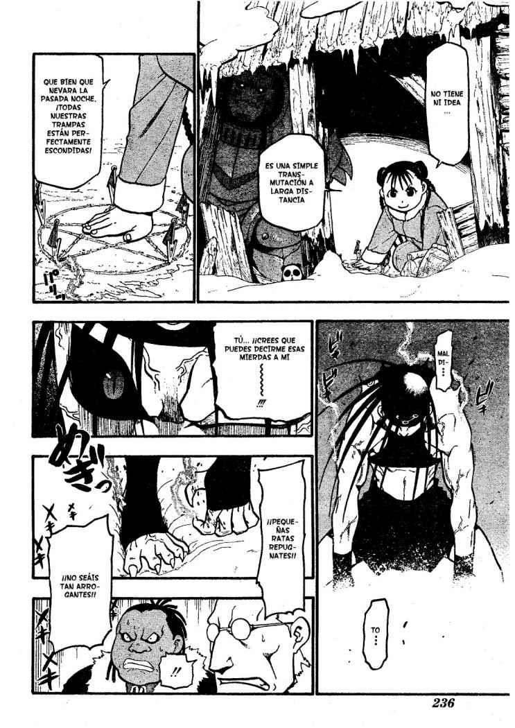 Read Fullmetal Alchemist (es) Manga Online