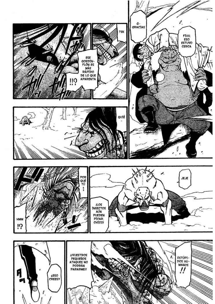 Read Fullmetal Alchemist (es) Manga Online