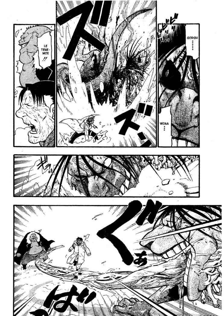 Read Fullmetal Alchemist (es) Manga Online