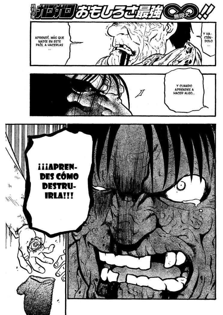 Read Fullmetal Alchemist (es) Manga Online