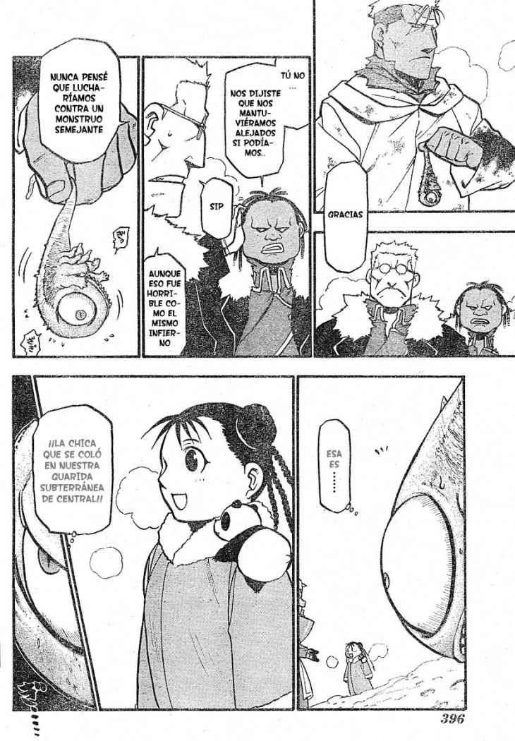 Read Fullmetal Alchemist (es) Manga Online
