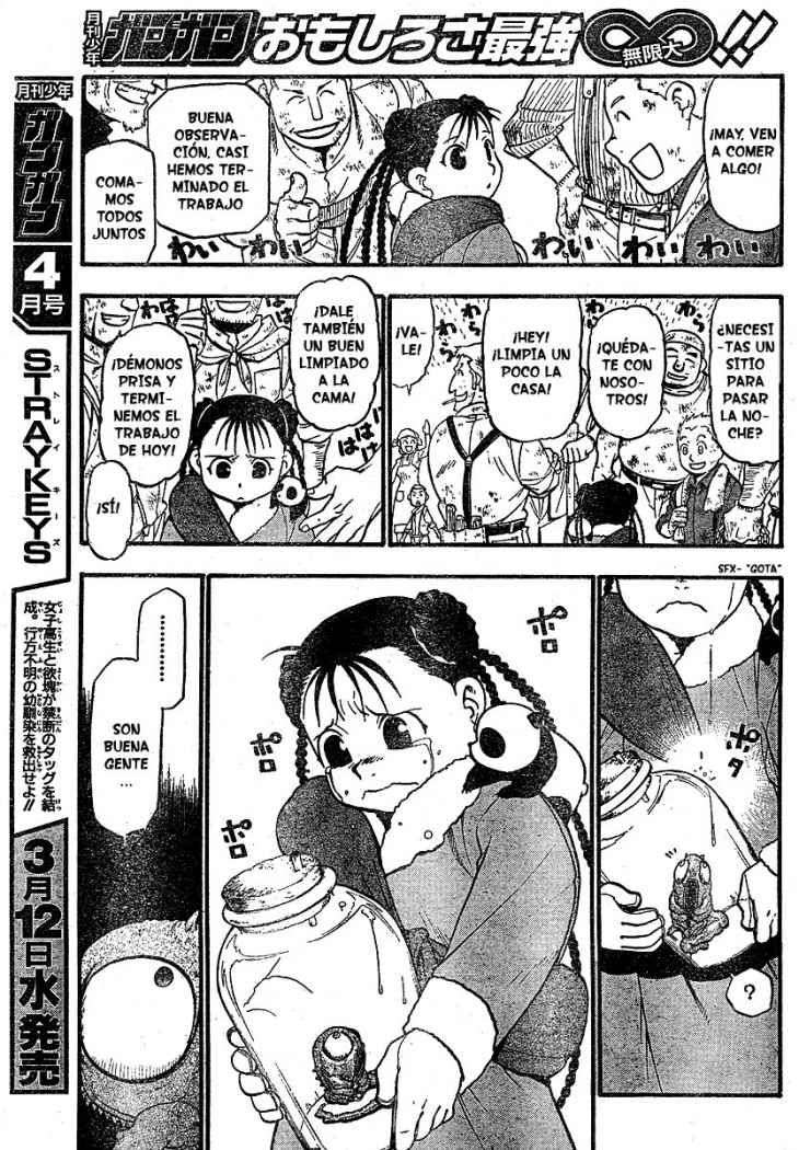 Read Fullmetal Alchemist (es) Manga Online