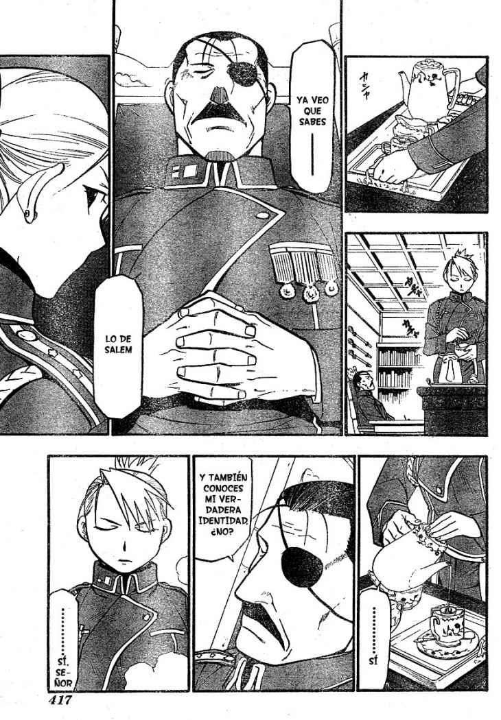 Read Fullmetal Alchemist (es) Manga Online