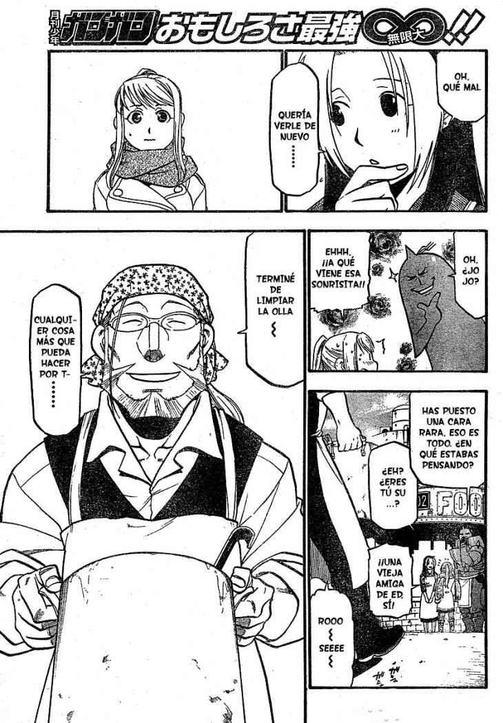 Read Fullmetal Alchemist (es) Manga Online